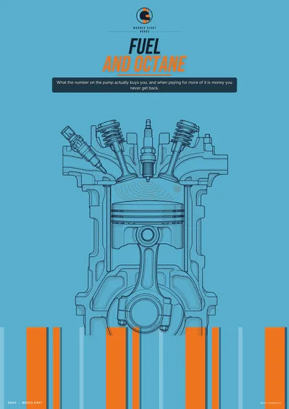 Cover of Fuel and Octane